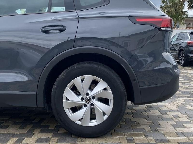 Volkswagen Tiguan Life 2.0 TDI 150CV DSG