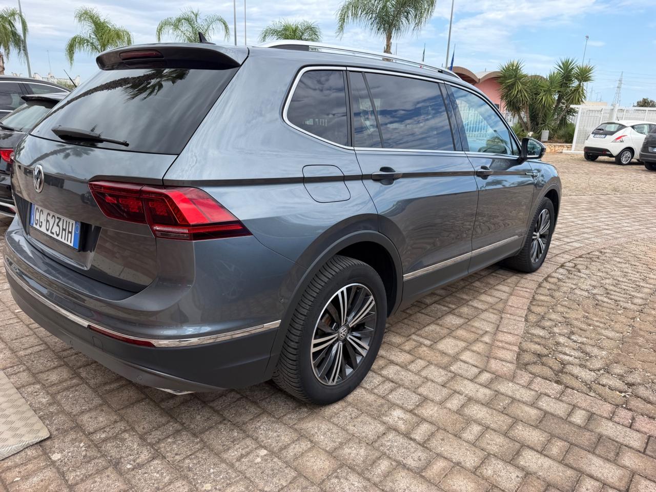 Volkswagen Tiguan Allspace 2.0 TDI SCR DSG Advanced BMT