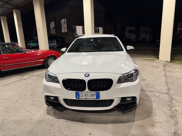 BMW 520 d xDrive Touring Msport