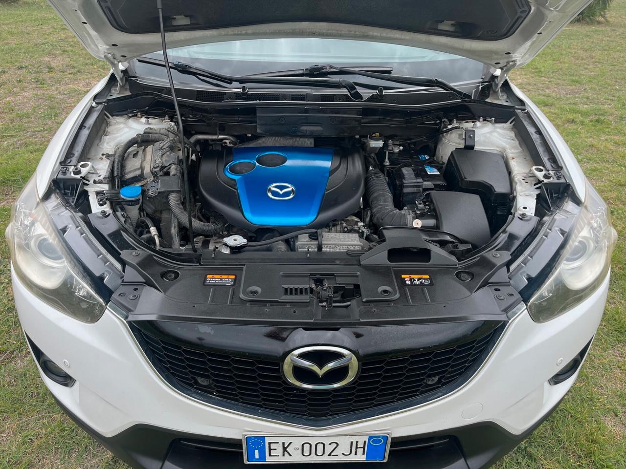 Mazda CX-5 2.2L Skyactiv-D 150CV 2WD Evolve