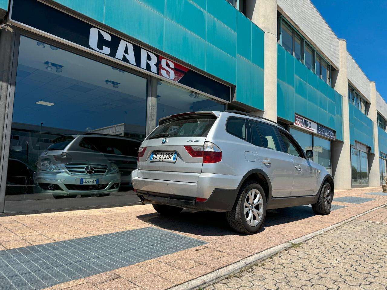 Bmw X3 XDrive 150CV