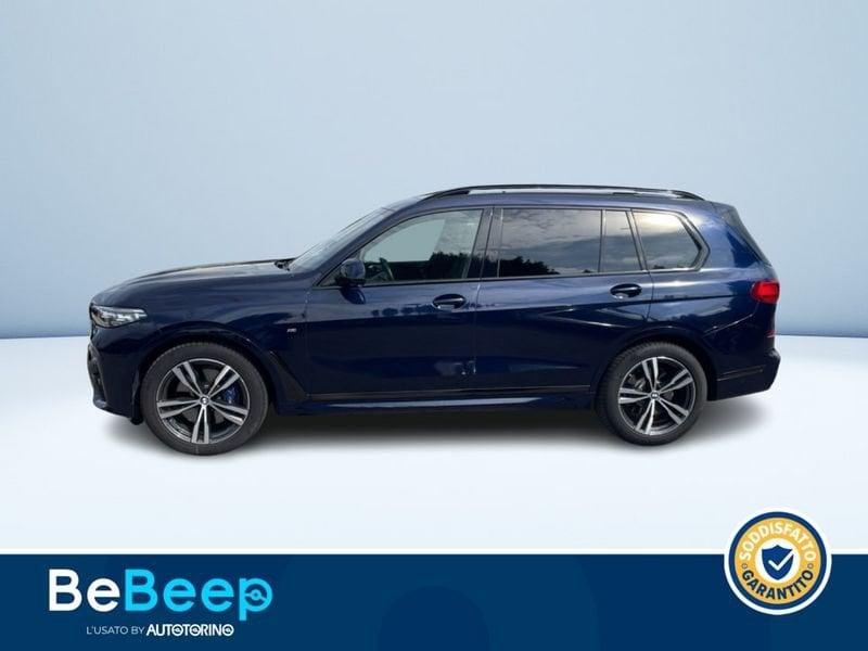 BMW X7 XDRIVE40D MHEV 48V AUTO 7P.TI