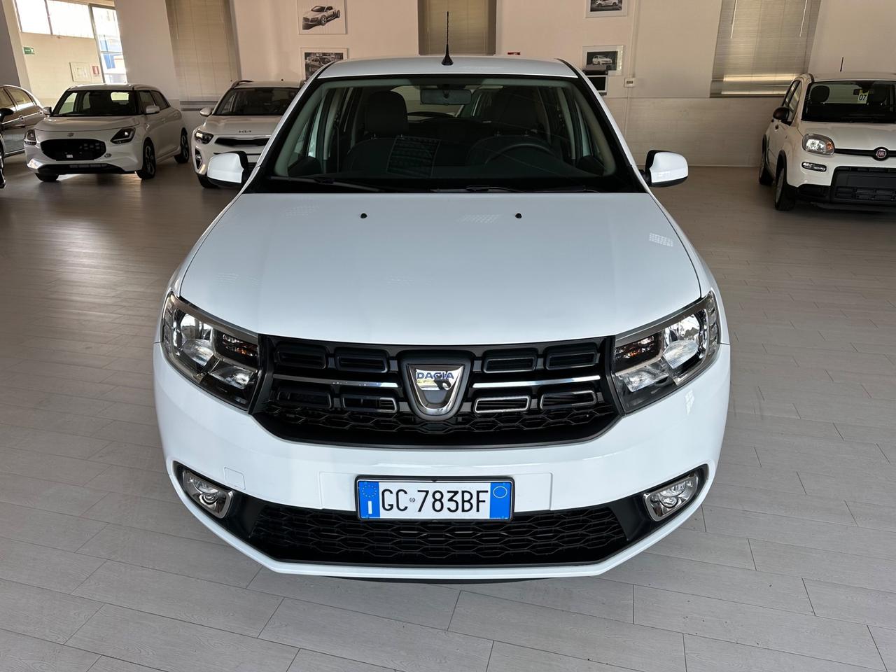 Dacia Sandero Streetway 1.0 TCe 100 CV ECO-G Comfort