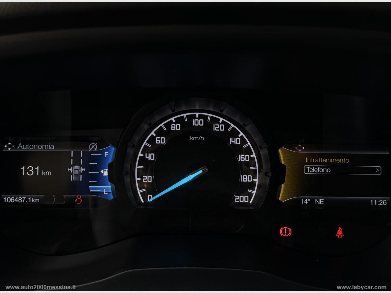 FORD Ranger 2.0 ECOB. DC XLT 5pt. N1