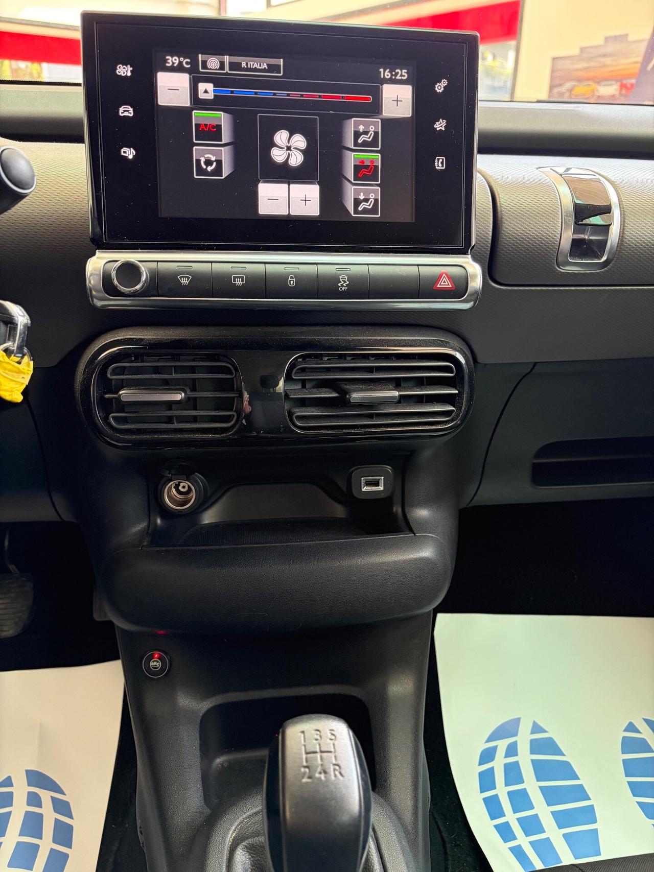 Citroen C4 Cactus Gpl