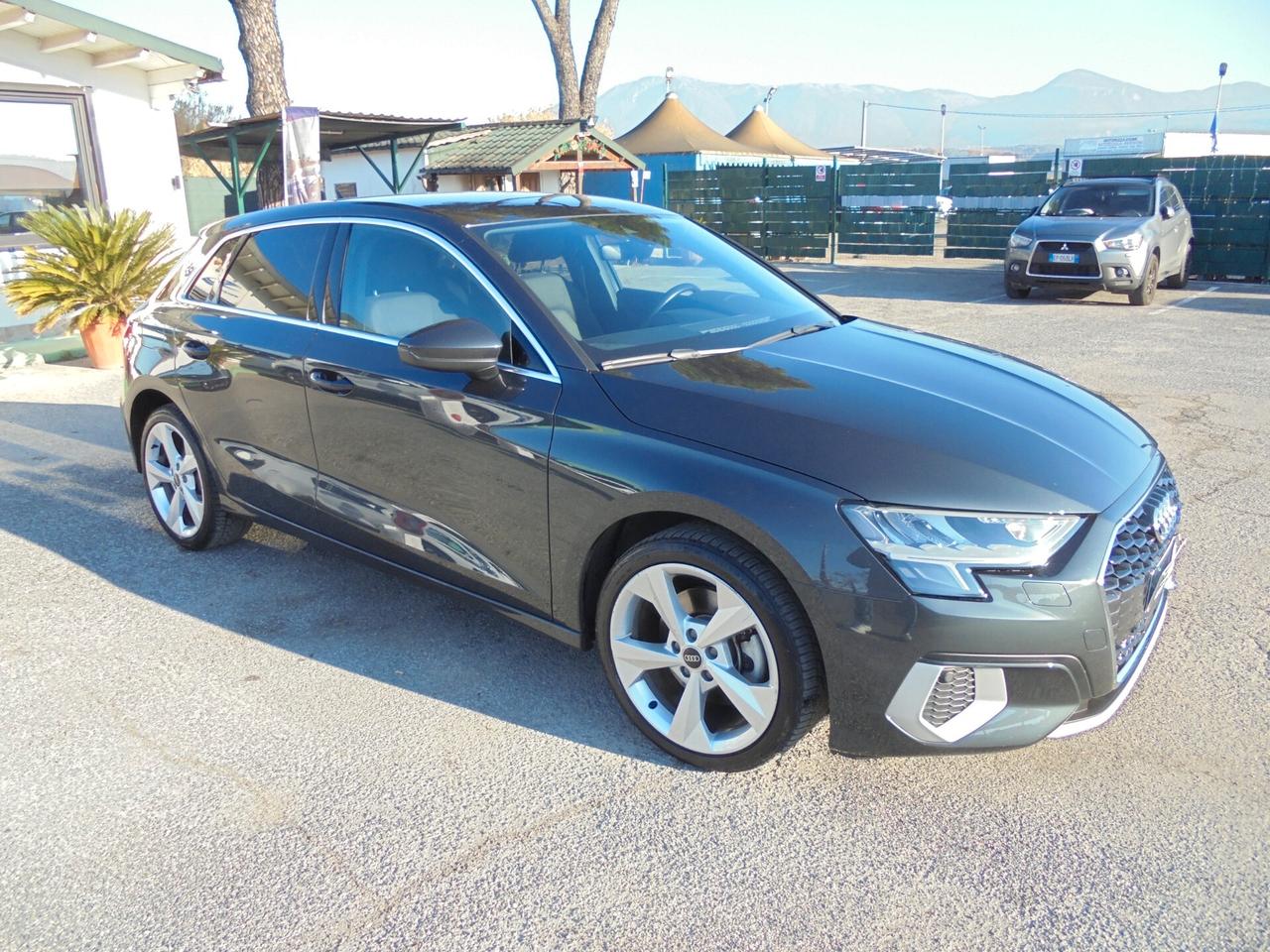 Audi A3 SPB 40 TFSI e S tronic Business Advanced