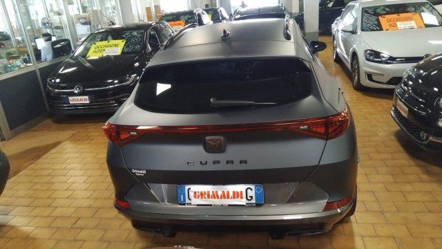 CUPRA Formentor 1.5 TSI 19" MATT GREY