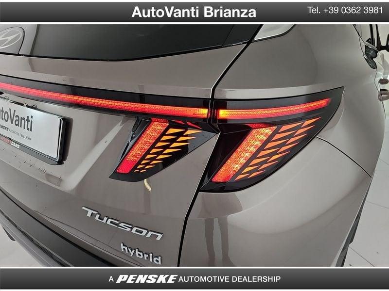 Hyundai Tucson Tucson 1.6 hev Exellence Lounge Pack 2wd