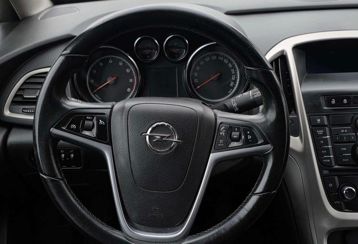 Opel Astra 1.6 115CV 5 porte Cosmo