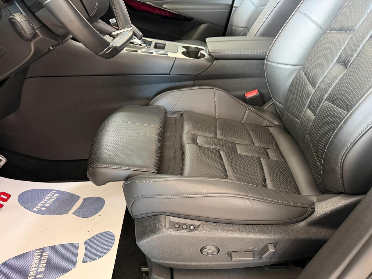 Ds 7 BlueHDi 130 aut. Opera Tetto apribile-Pelle-Automatic Fulloptional