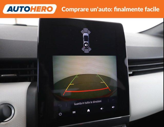 RENAULT Clio Full Hybrid E-Tech 145 CV 5 porte Techno