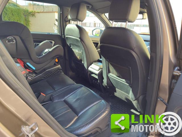 LAND ROVER Discovery Sport 2.2 SD4 HSE