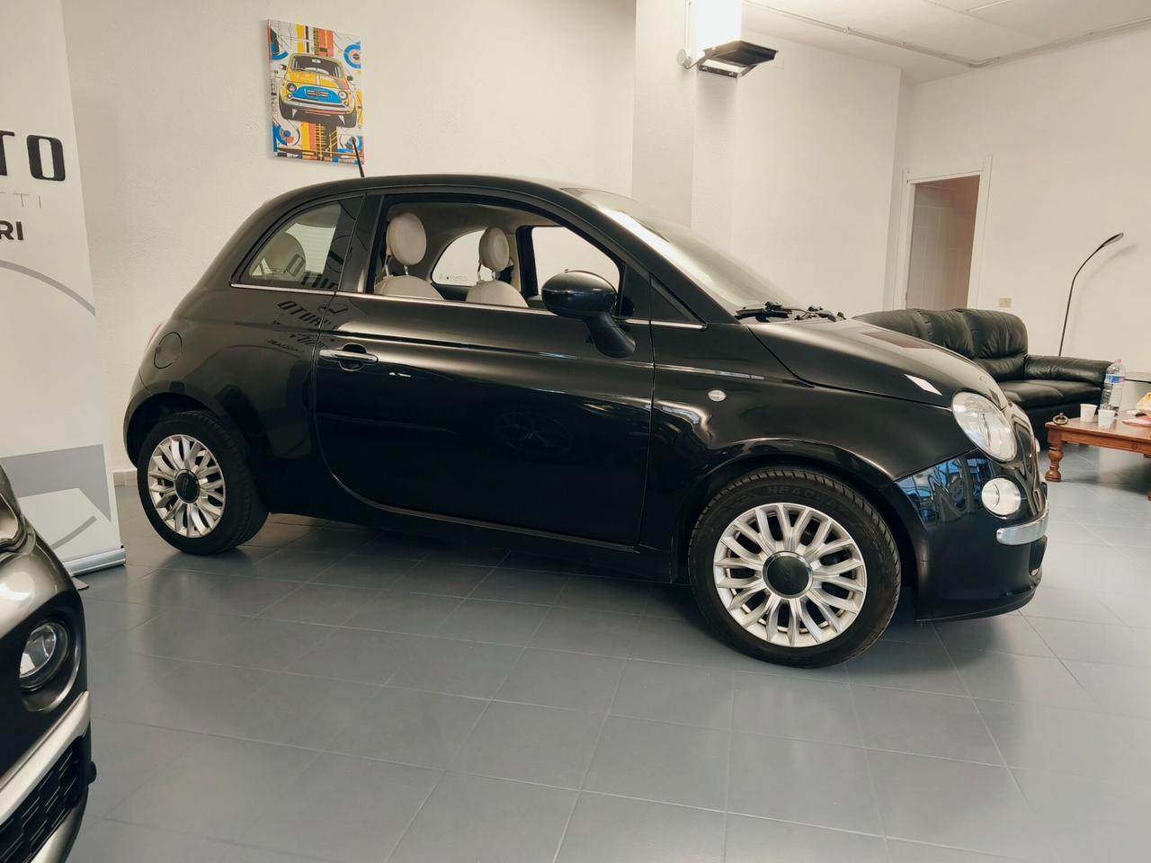 Fiat 500 1.2 Lounge OK NEOPATENTATI