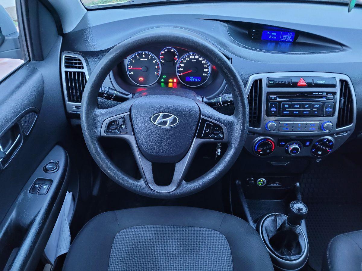 HYUNDAI - i20 - 1.2 5p. BlueDrive GPL Sound Edition