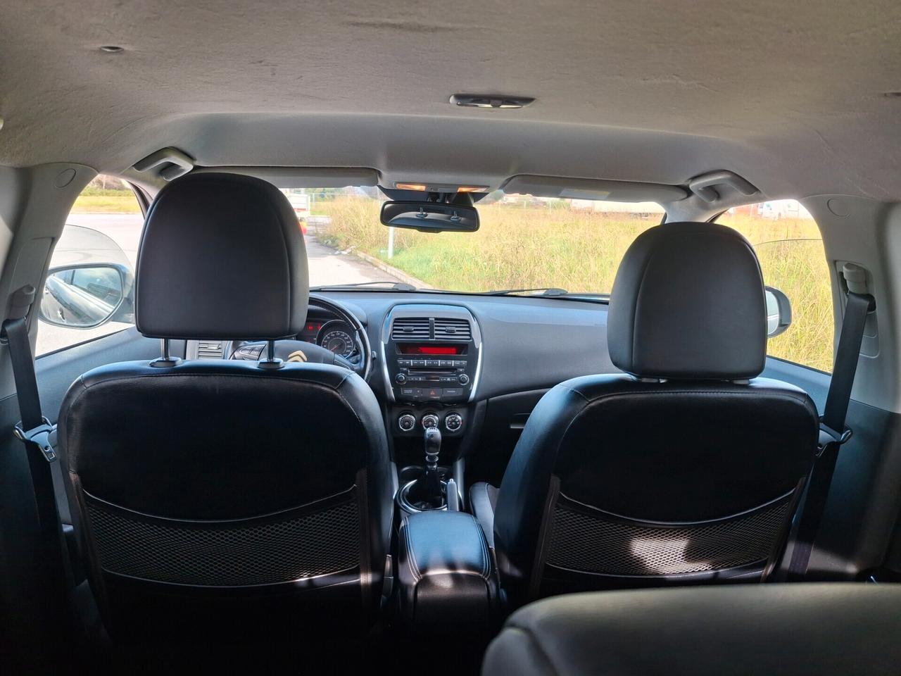 Citroen C4 Aircross 1.6 HDi-4WD*SOLO 92000 CHILOMETRI*