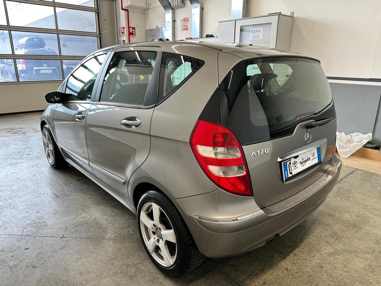 Mercedes A 170 Classic