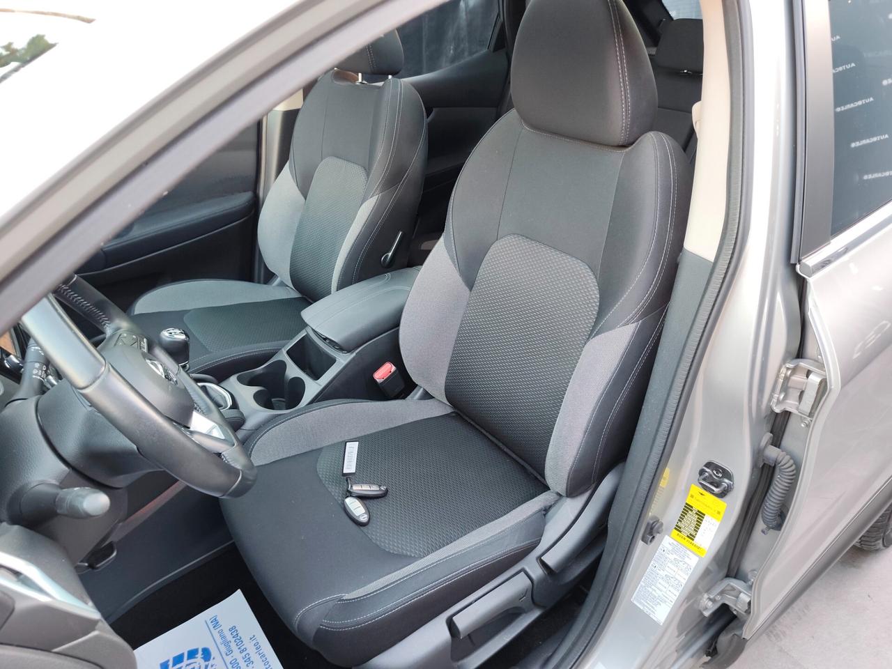 Nissan Qashqai 1.5 dCi 115cv KM 52000