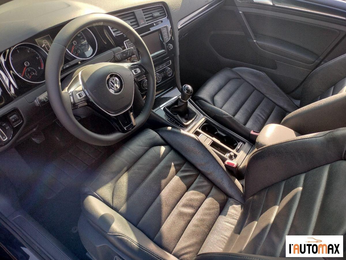 VOLKSWAGEN - Golf 1.6 tdi Comfortline 5p