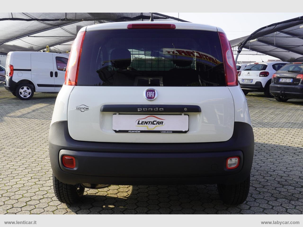 Panda 1.2 Pop Van 2 posti