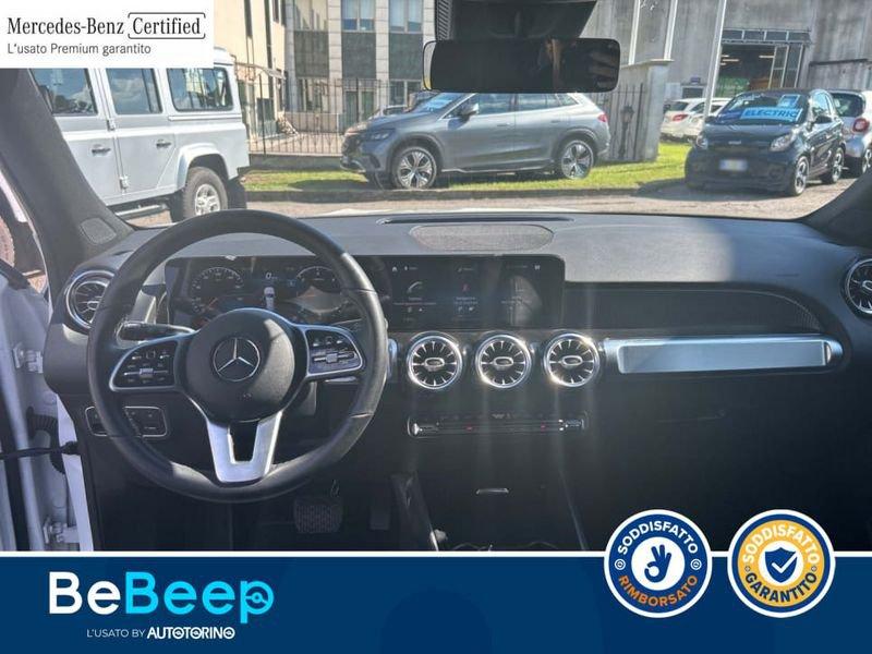 Mercedes-Benz Classe GLB GLB 200 D SPORT PLUS 4MATIC AUTO
