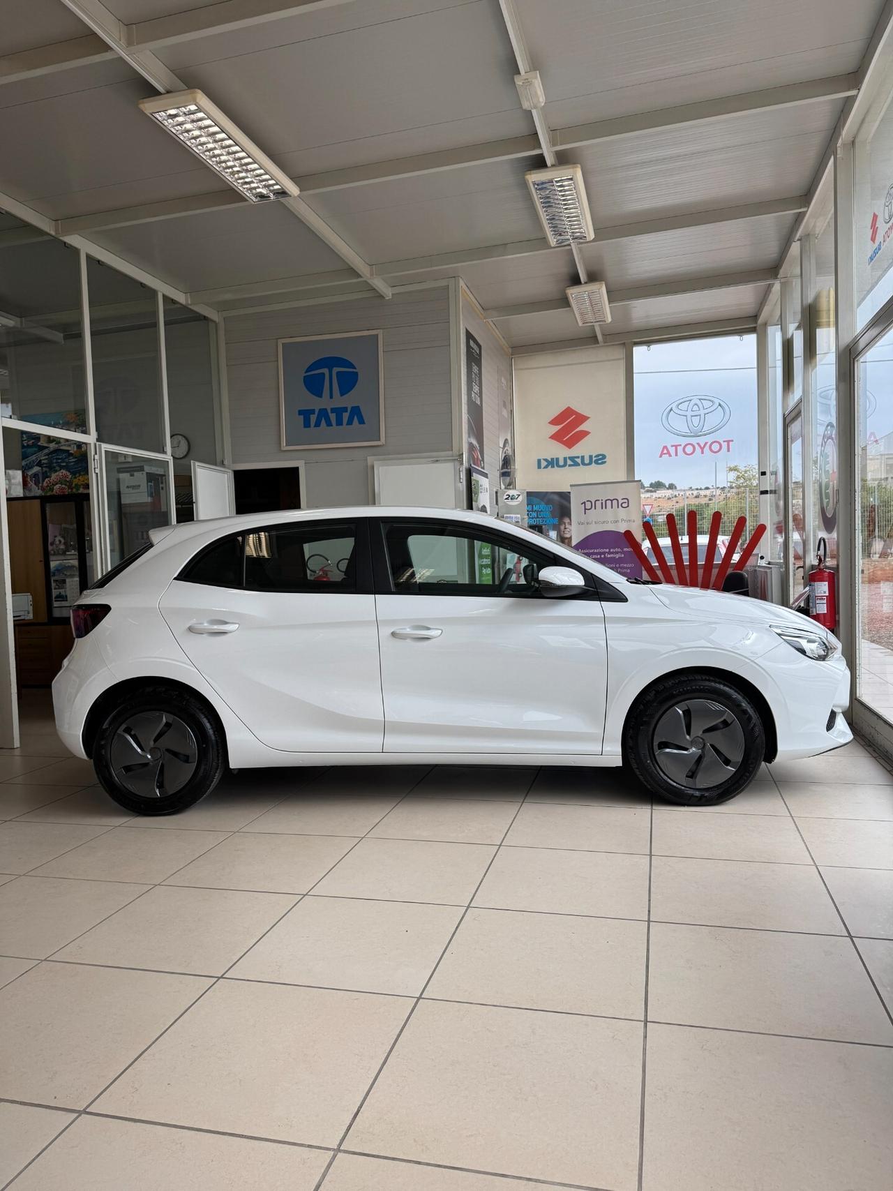 Mg MG3 Nuova Pronta Consegna