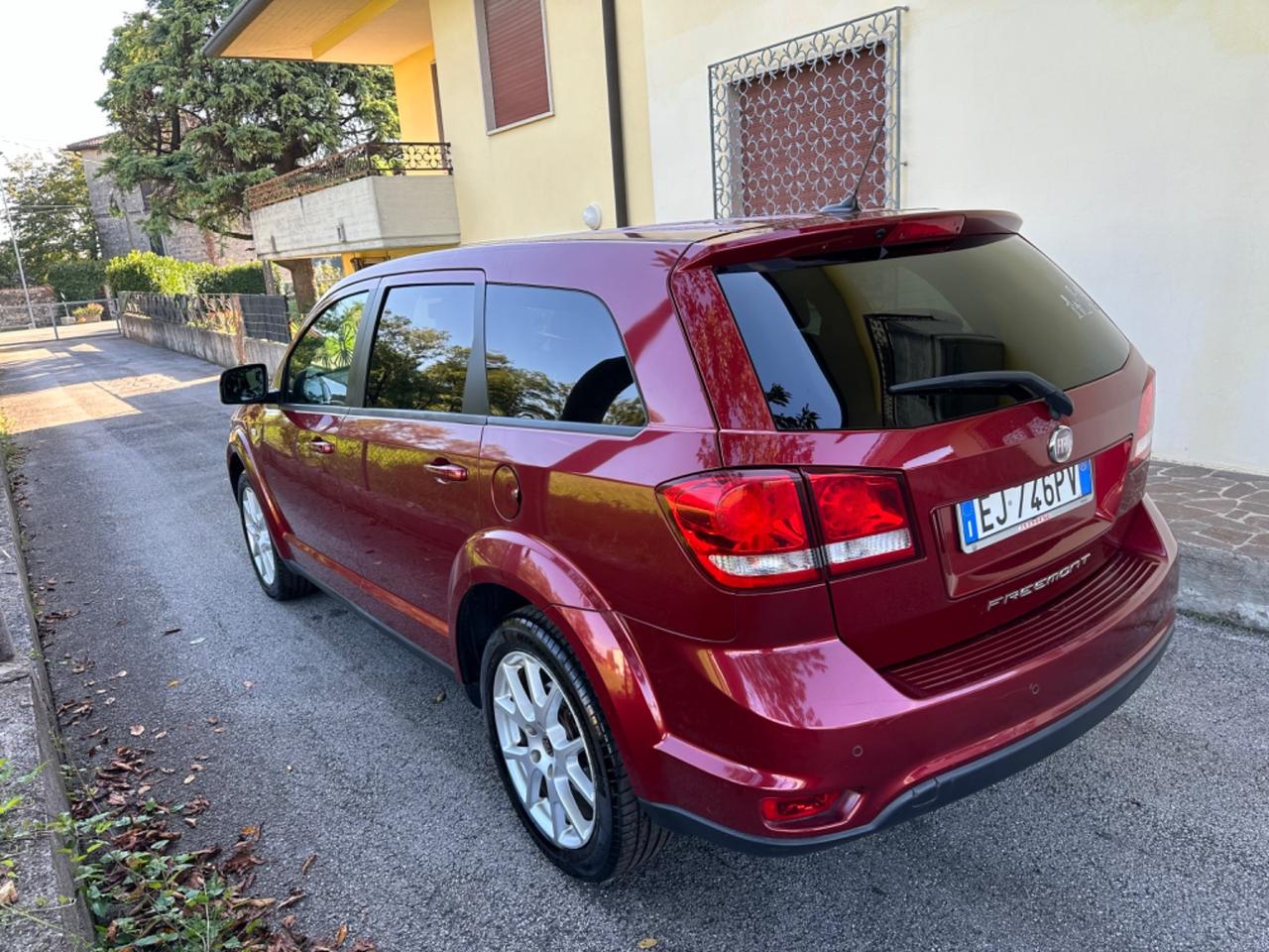 Fiat Freemont 2.0 Multijet 140 CV