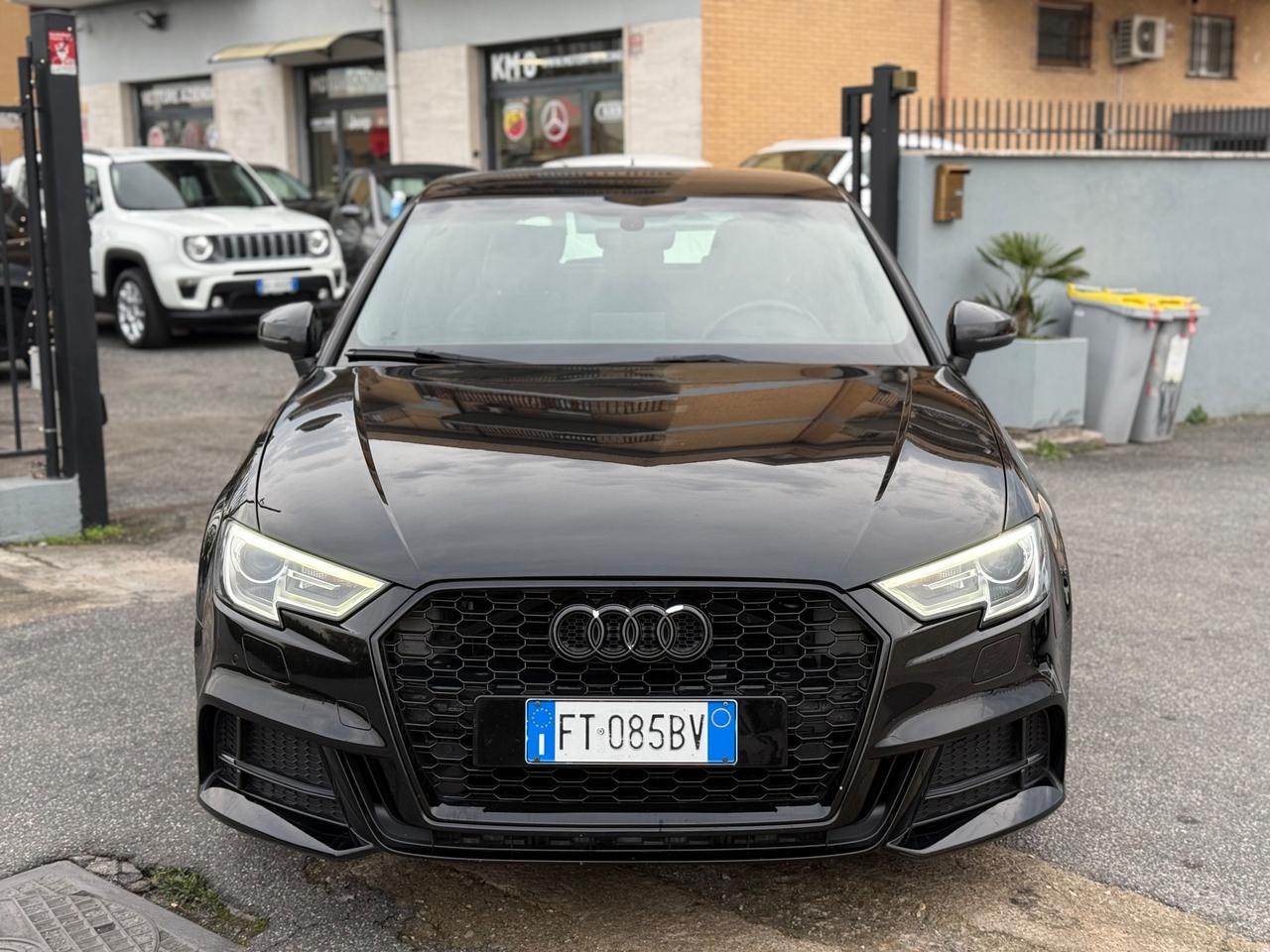 AUDI A3 Sportback 30 1.6 TDI 116cv S-line S-tronic