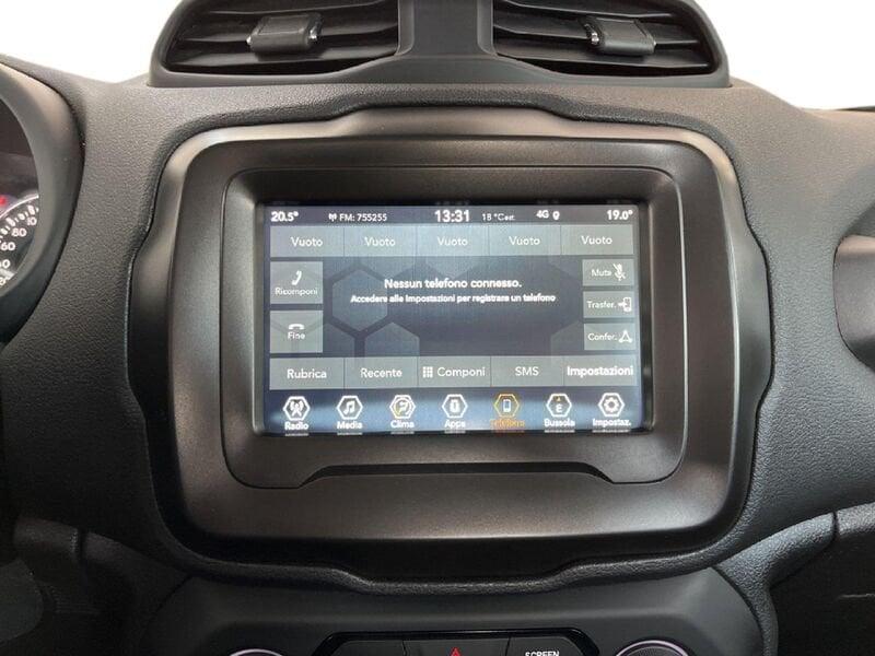 Jeep Renegade 2019 1.0 t3 Limited fwd