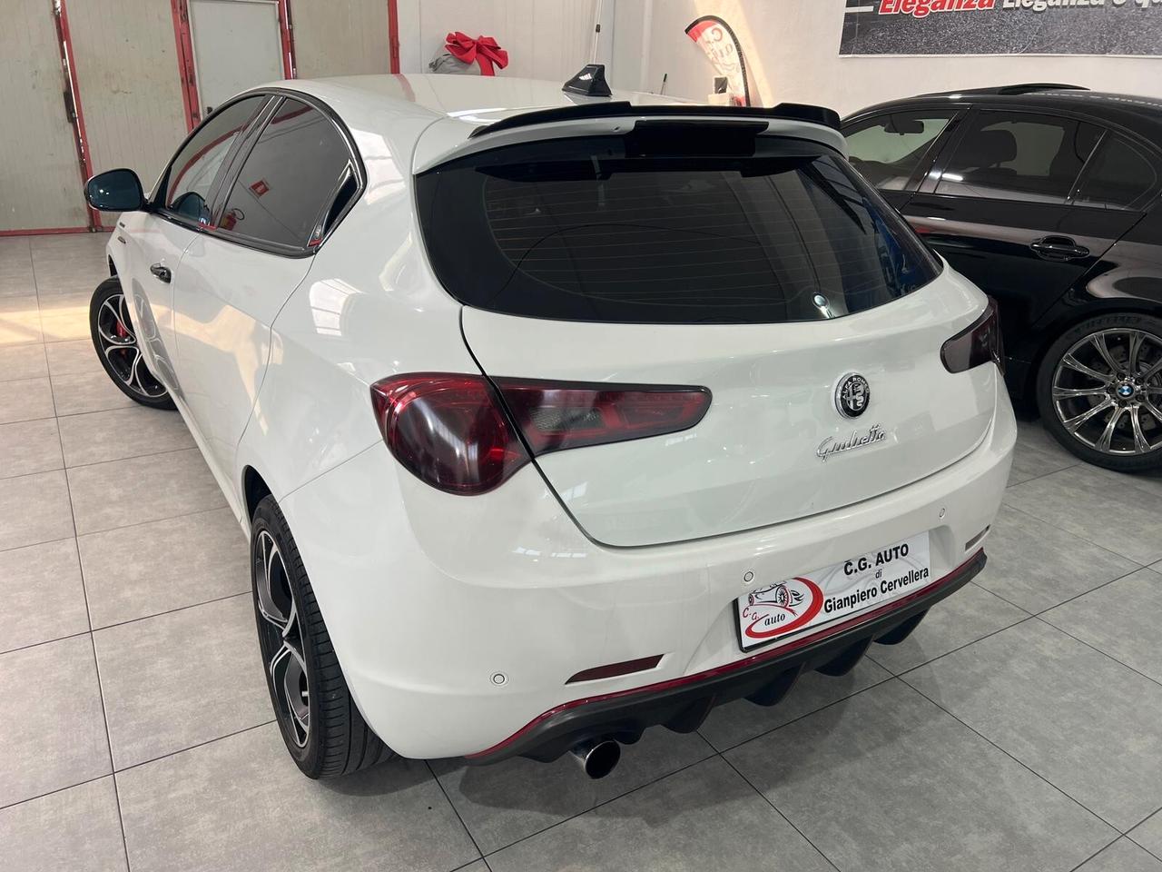 Alfa Romeo Giulietta 1.6 JTDm-2 105 CV Exclusive 2011