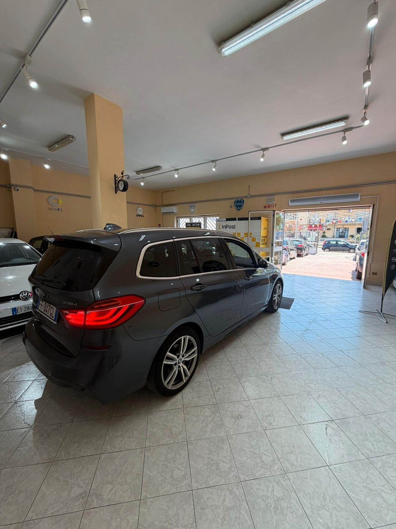 Bmw 2er Active Tourer 218d Msport