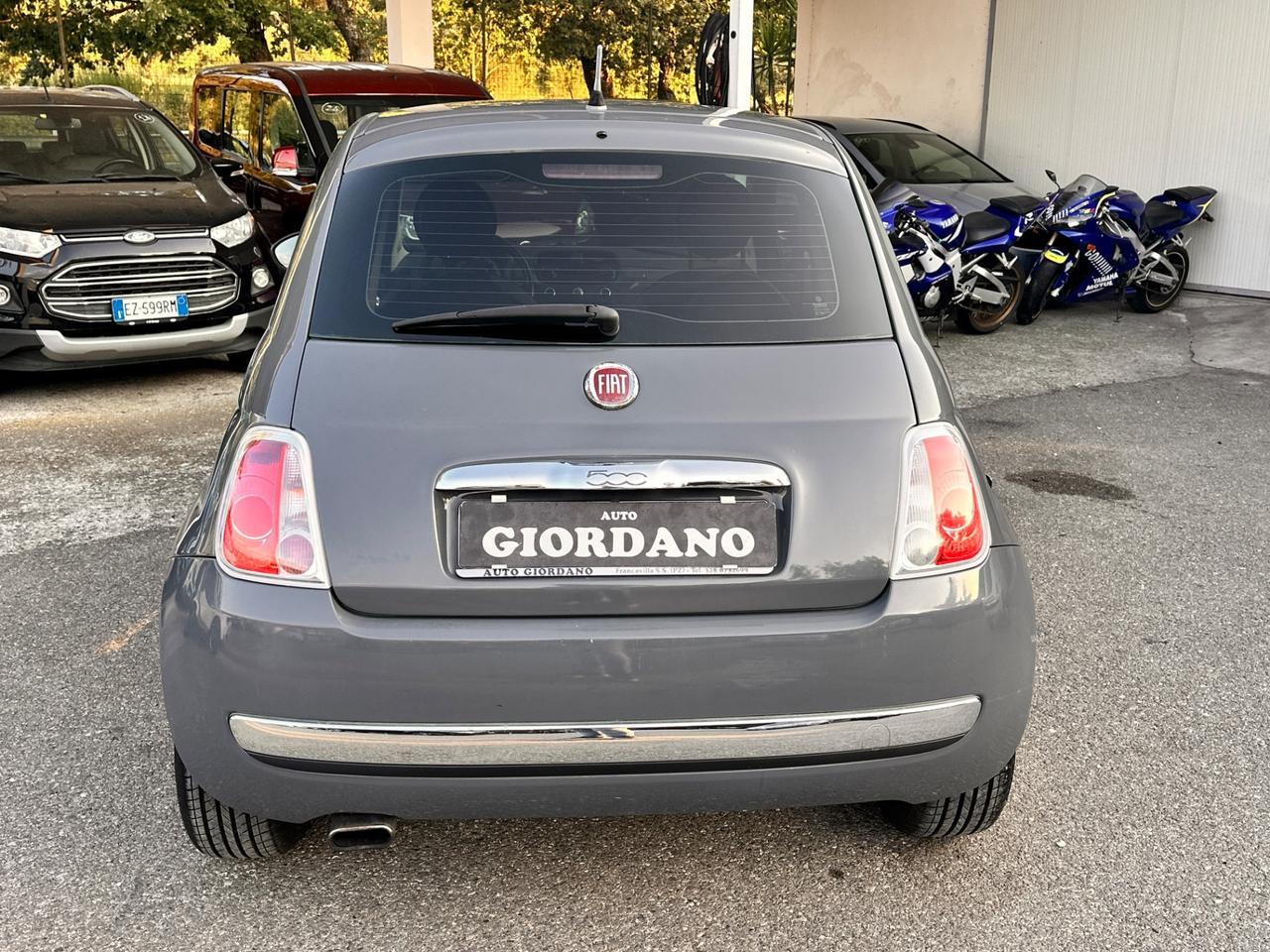 Fiat 500 0.9 TwinAir Turbo 85 cv