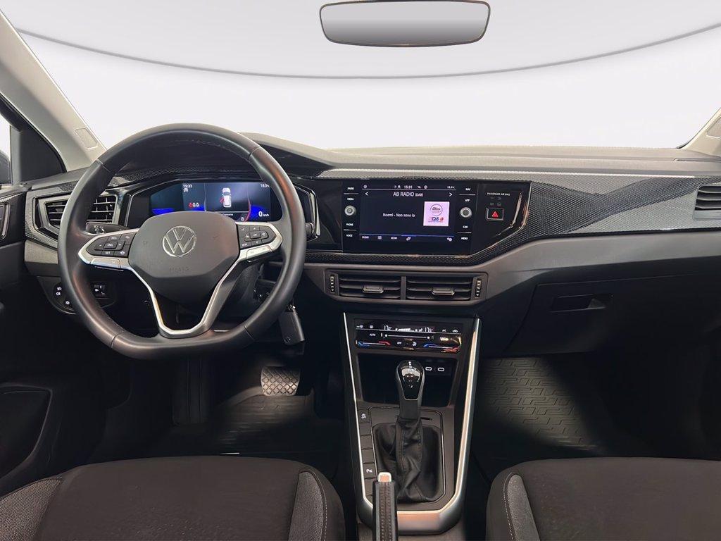 VOLKSWAGEN Polo 1.0 tsi life 95cv dsg del 2022