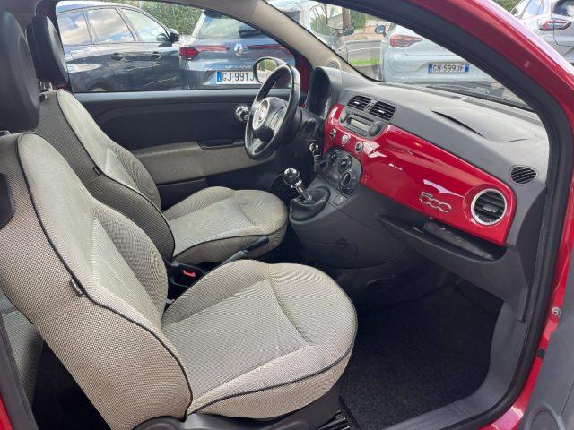 FIAT 500 1.2 LOUNGE 70CV