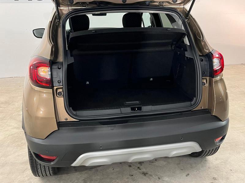 RENAULT CAPTUR 1.5 dci 90 cv Start & Stop Energy Intens E6 R-Link *NEOPATENTATI*