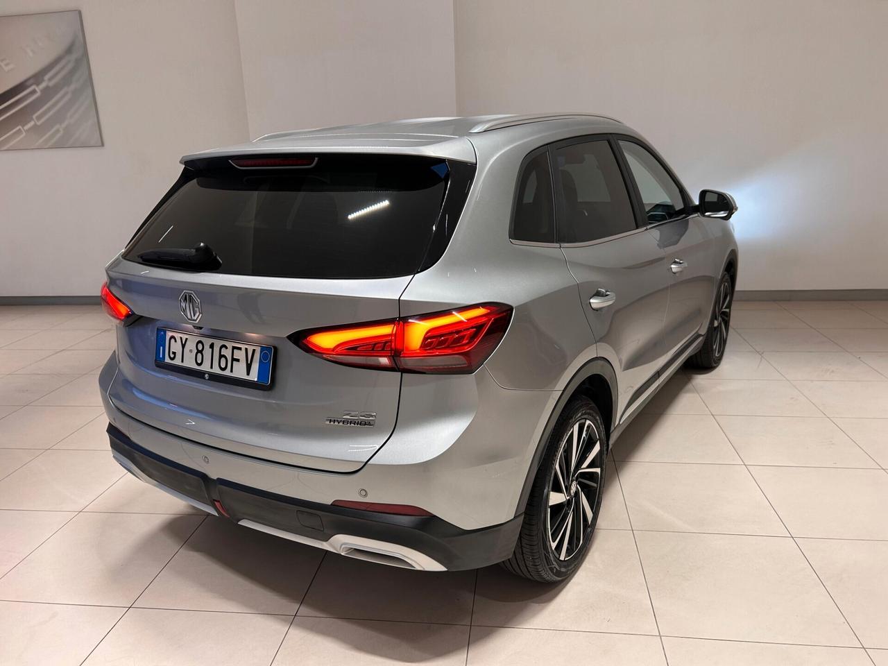MG ZS 1.5 HYBRID LUXURY *SENZA OBBLIGO DI FINANZIAMENTO!*