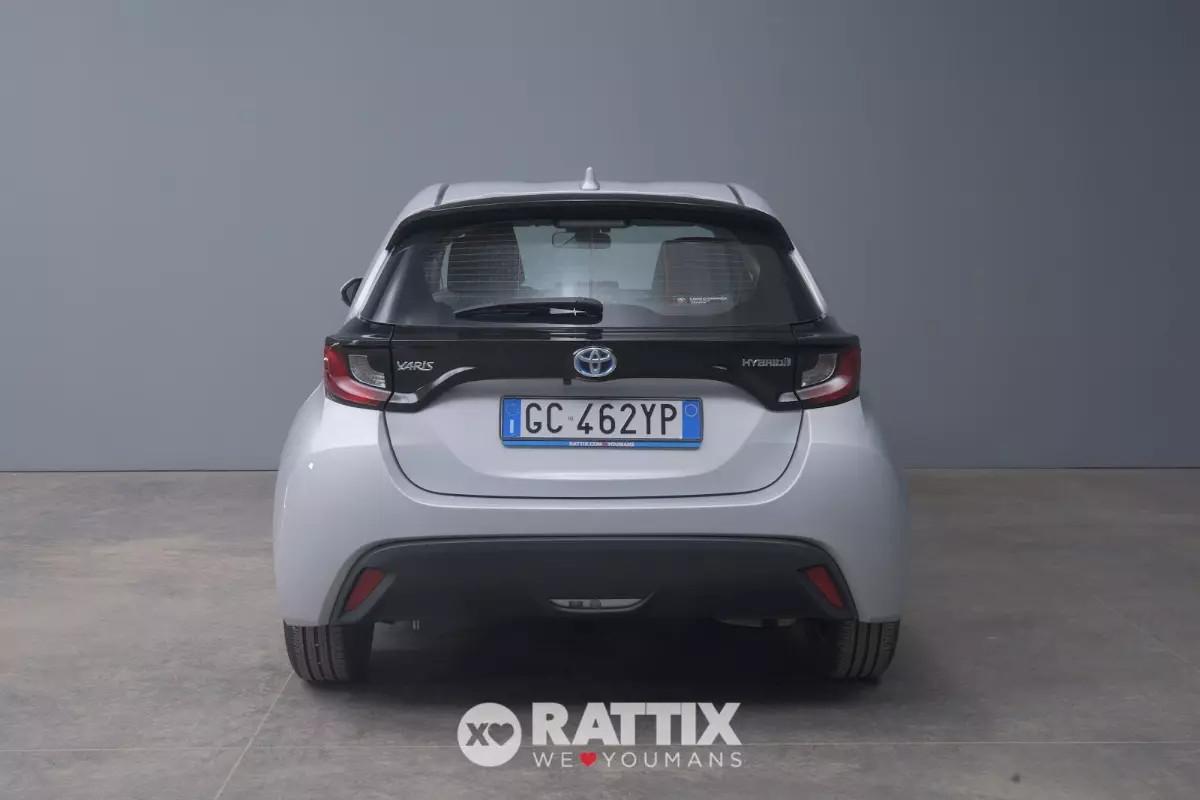 Toyota Yaris 1.5 Hybrid 115CV Business