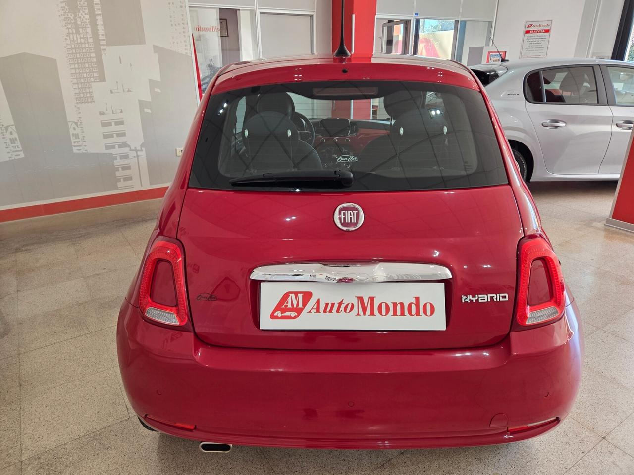 Fiat 500 1.0 Hybrid Lounge