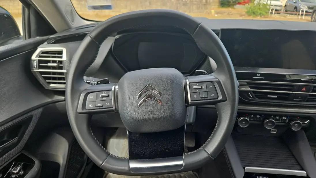 Citroen C5 X 1.6 hybrid phev Feel Business 225cv e-eat8