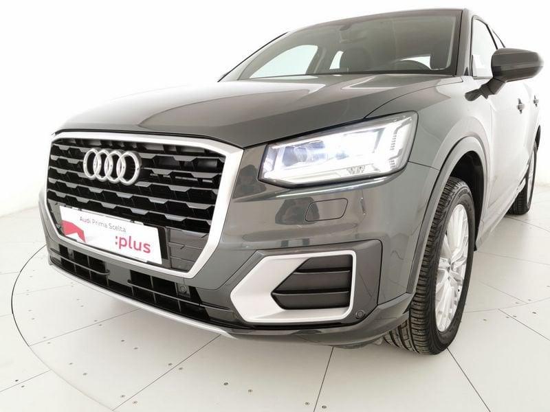 Audi Q2 35 1.5 tfsi Admired s-tronic my20