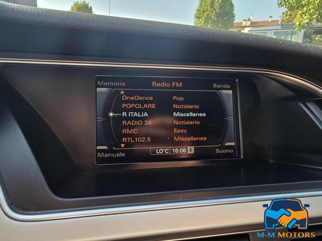 AUDI A4 Avant 2.0 TDI clean diesel Business Plus