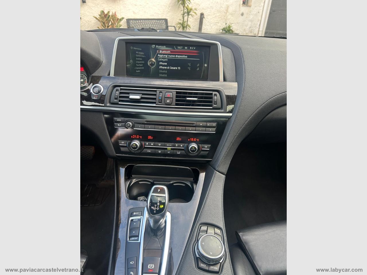 BMW 650i xDrive Gran Coupé Msport Edition