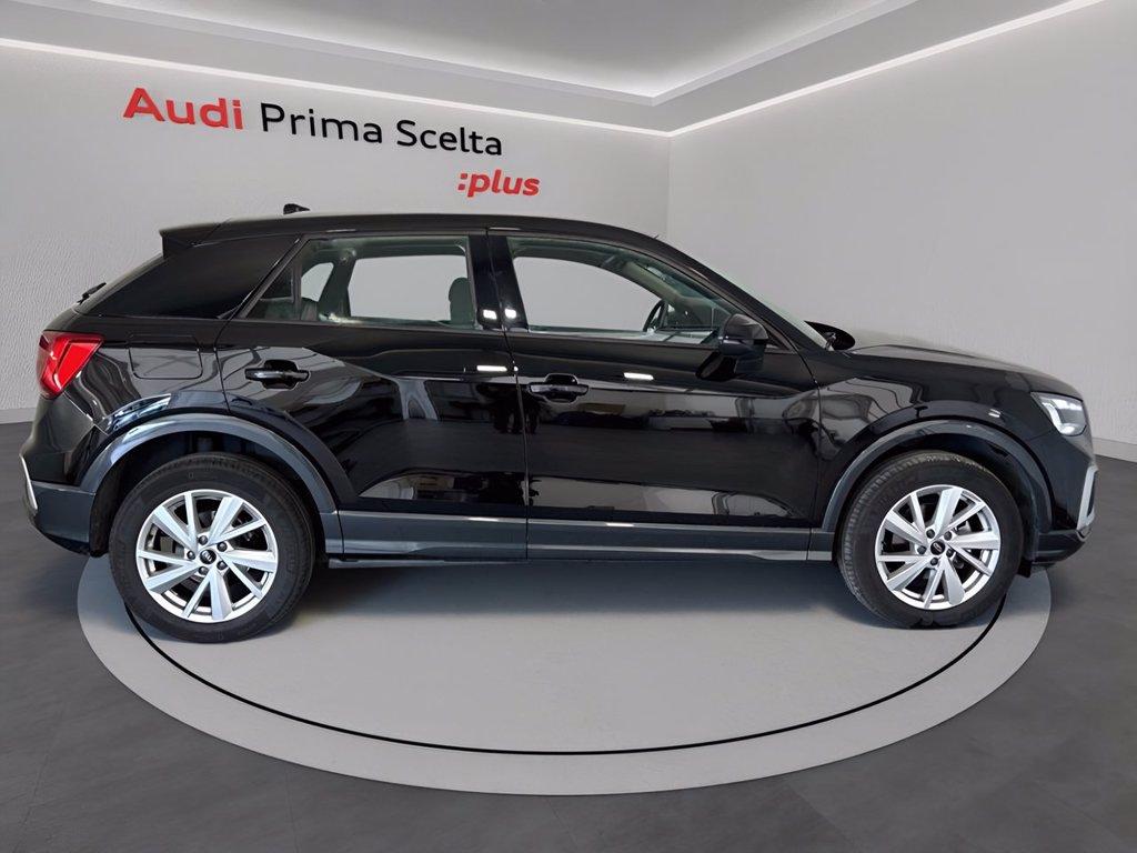 AUDI Q2 30 1.0 tfsi business advanced 110cv del 2024