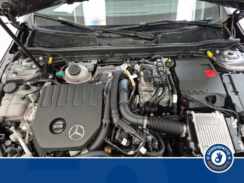 Mercedes-Benz Classe A A 250 e Plug-in hybrid Automatic AMG line Advanced Plus