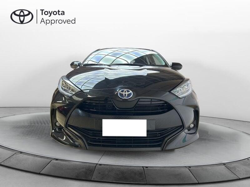 Toyota Yaris 1.5h Trend