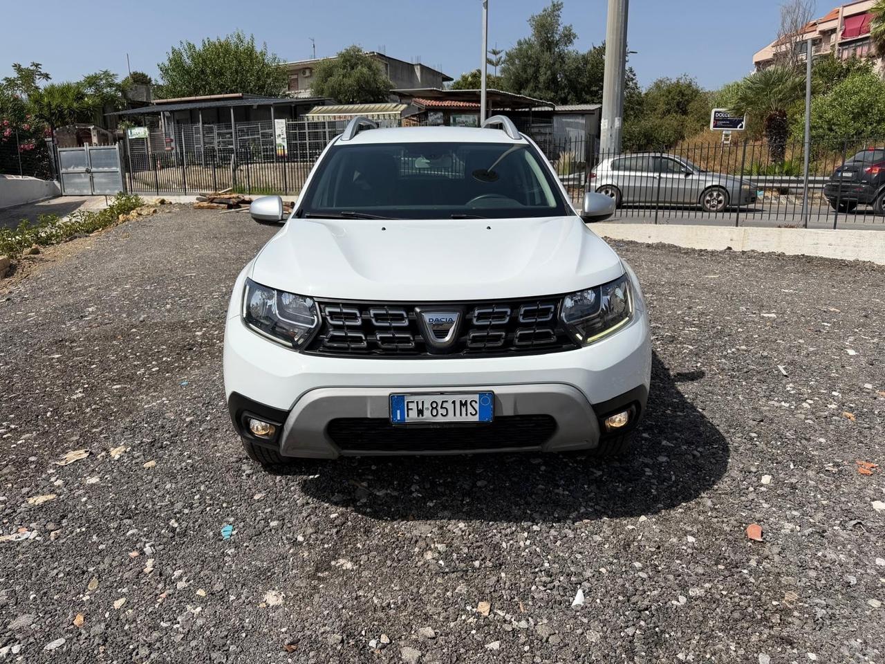 Dacia Duster 1.5 Diesel 116CV Full