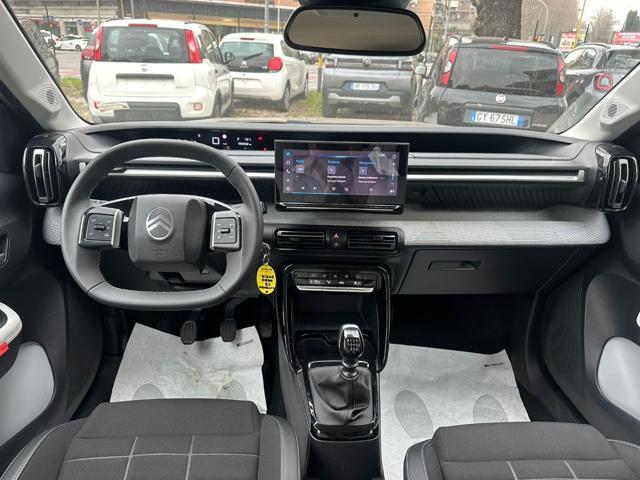 CITROEN C3 1.2cc 100cv ANDROID/IOS CRUISE CONTROL