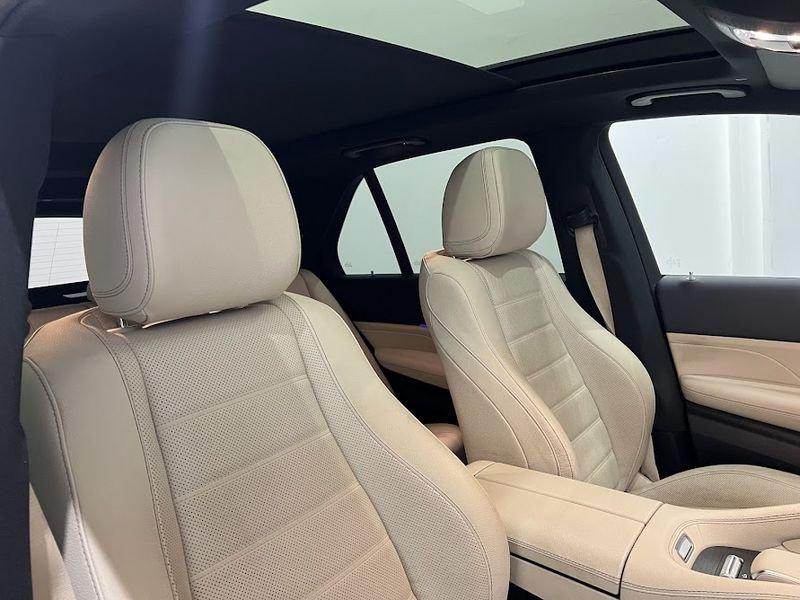 Mercedes-Benz GLE GLE 400 d 4Matic Premium Plus