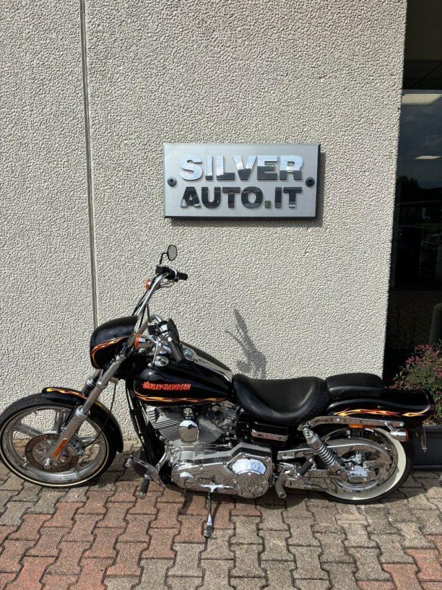 HARLEY-DAVIDSON 1450 Dyna Wide Glide FXDWG3 CVO "SWITCHBLADE" SPECIAL MODEL