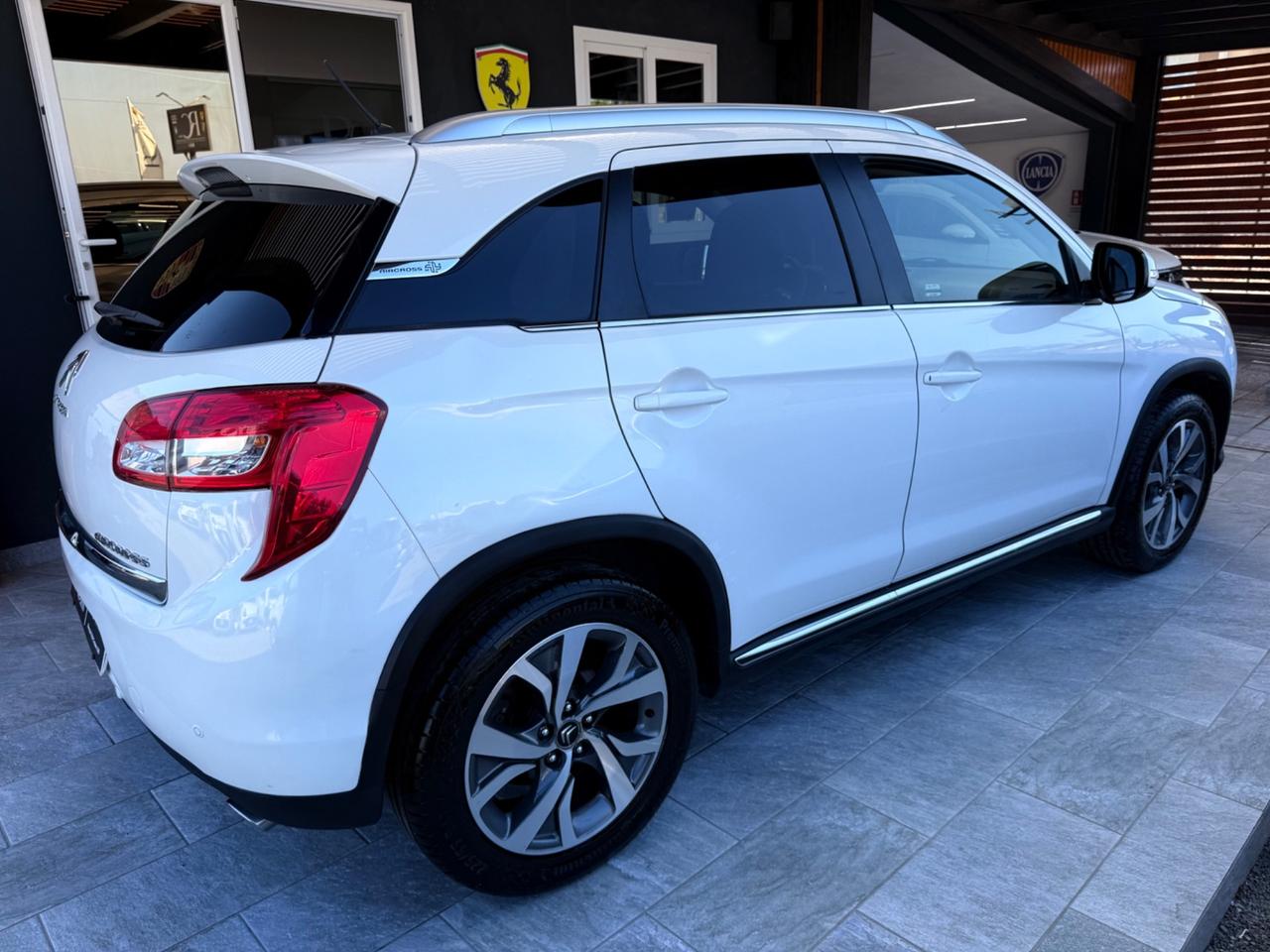 Citroen C4 Aircross 1.8 HDi 150 Stop&Start 2WD Exclusive