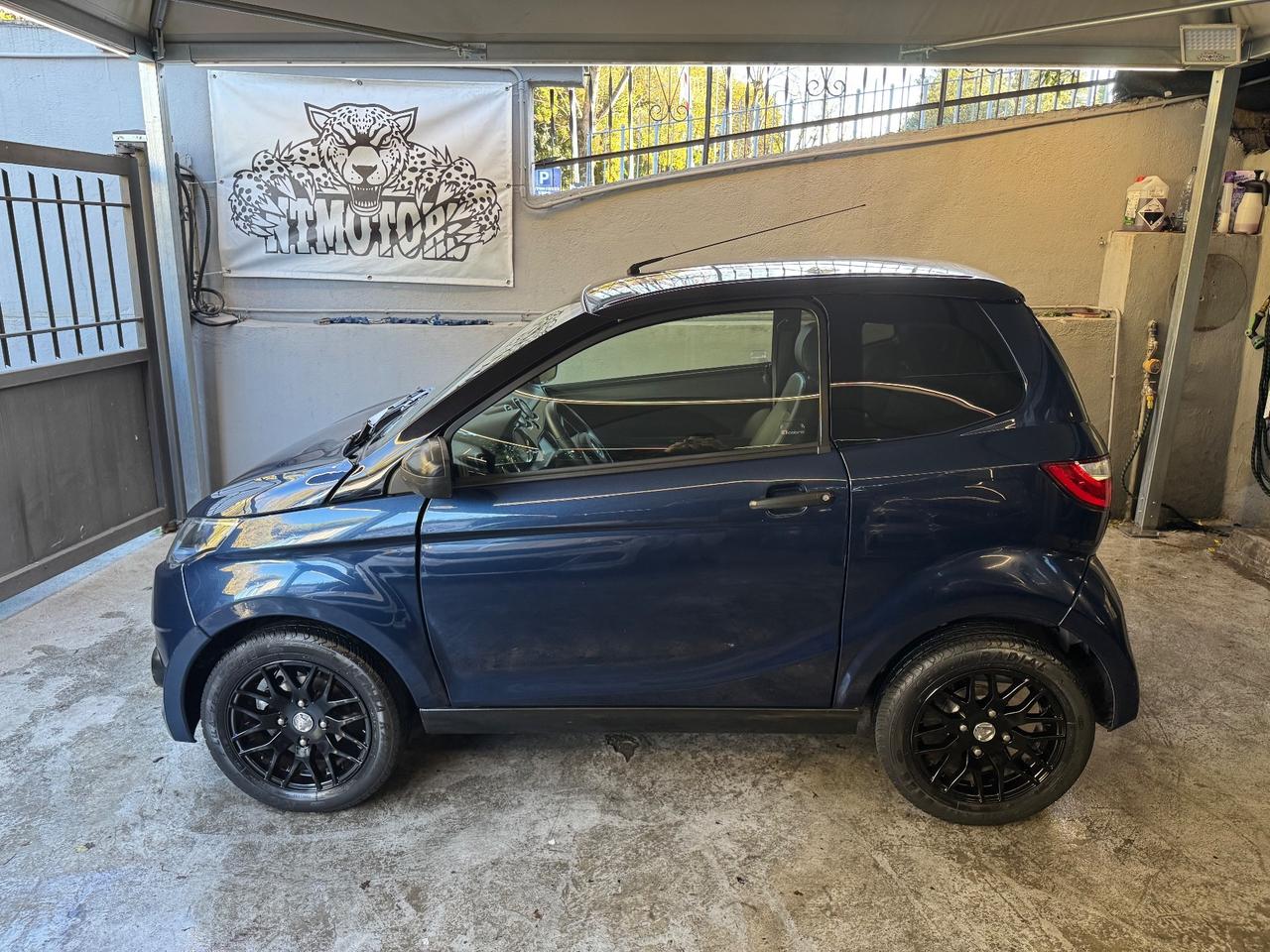 Aixam City Con Antifurto Finanziabile Permute